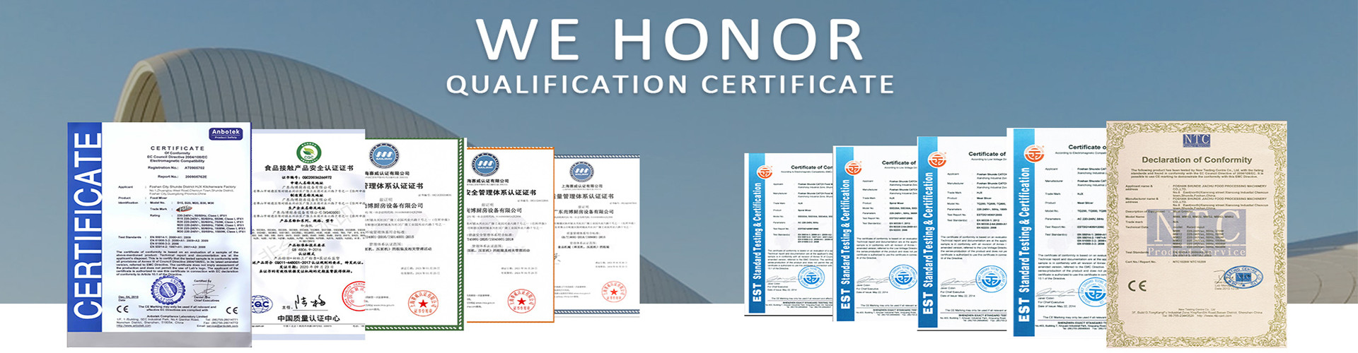 Qualität Gewundene Knetmaschine usine