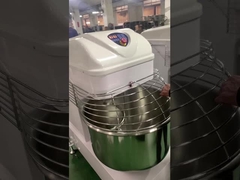 gewundene Knetmaschine der Taschen-50kg eins für Bäckerei