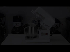 Kuchencrememixer 7 Liter für Heimbäckerei und Bäckerei