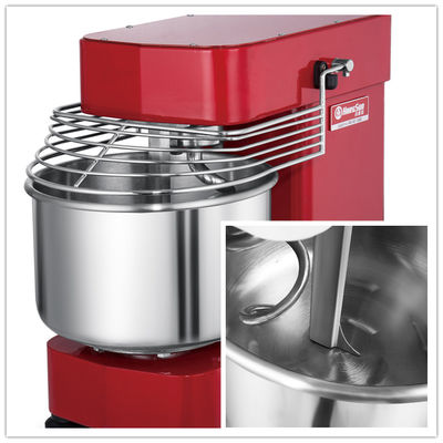 Qualität  Counter Top 10QT Pizza Dough Mixer With Spiral Hook 4kg usine