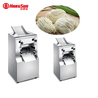 Qualität  Adjust Thickness Stainless Steel Noodle Making Machine For Ramen Pasta usine